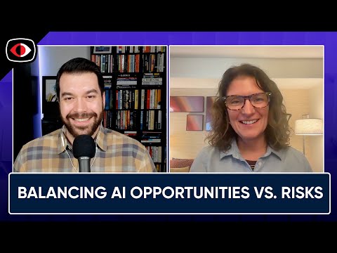 Balancing AI Opportunities vs. Risks to Drive Better Business Outcomes - Summer Fowler... - BSW #390
