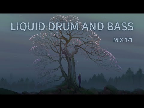 Liquid Drum and Bass Mix 171 - January 2026