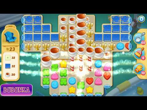 Matchington Mansion level 3421 HD