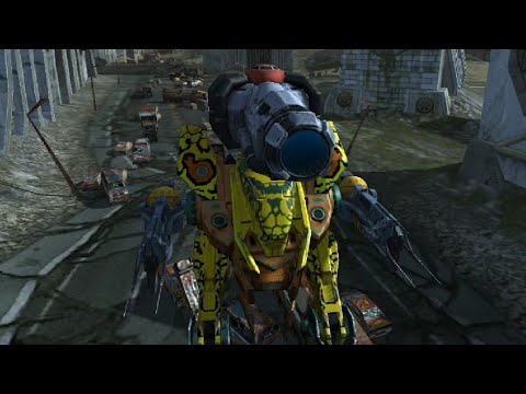 War Robots - New Skirmish Mode Gameplay