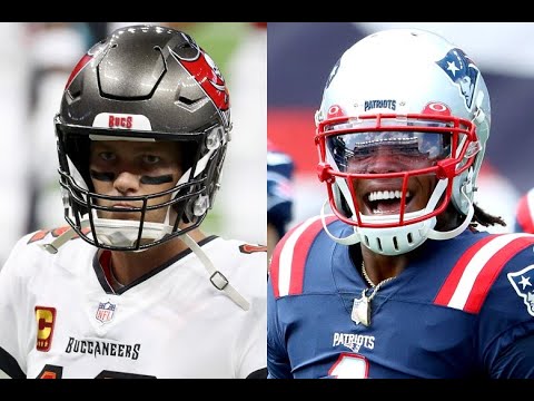 Patriots fan reacts to tom brady in tampa