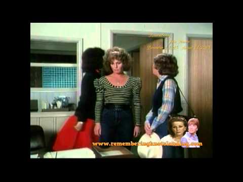 Lilimae Catches Abby and Gary Having an Affair on Knots Landing..