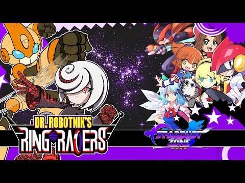 Dr. Robotnik's Ring Racers - The Stardust Zone Compilation [5/22/25]