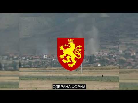 Ne placi majko, ne zali/ Don't cry mother, do not grief (Macedonian war song-2001)