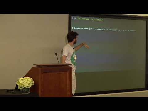 QuickFuzz Testing for Fun and Profit