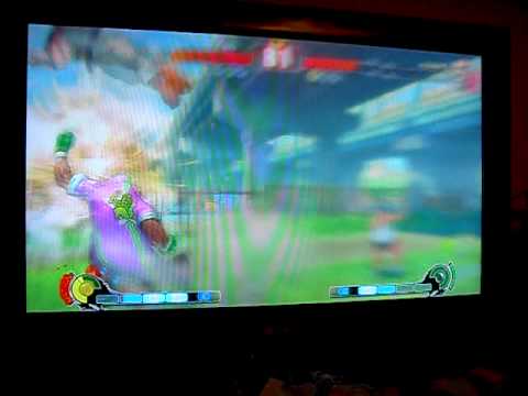 KonsoliFIN SF4 Tournament Final #1 - laurila tm vs Rokitty