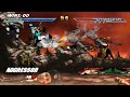 Mortal Kombat New Era SMOKE MKA Full Playthrough