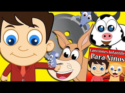 Debajo de un Botón y mucho más (¡20 Minutos+!) | Canciones Infantiles Para Niños | Rondas Infantiles