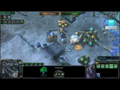 FizBenCup V - Finals - Towelie (Z) - PappiJoe (P)