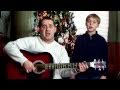 Troy and Noah (Father & Son) sing Salt of the Earth a (Ricky Skaggs & The Whites Cover Song)