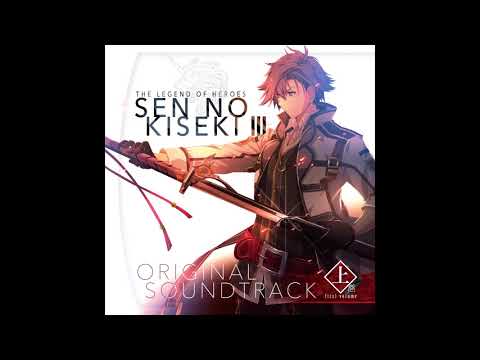 Sen no Kiseki III OST (First Volume) - Cheap Trap