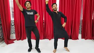 Shada | Parmish Verma | Desi Crew | Dance Choreography | Dheeraj Utreja | Rishabh kalra | Shivankur