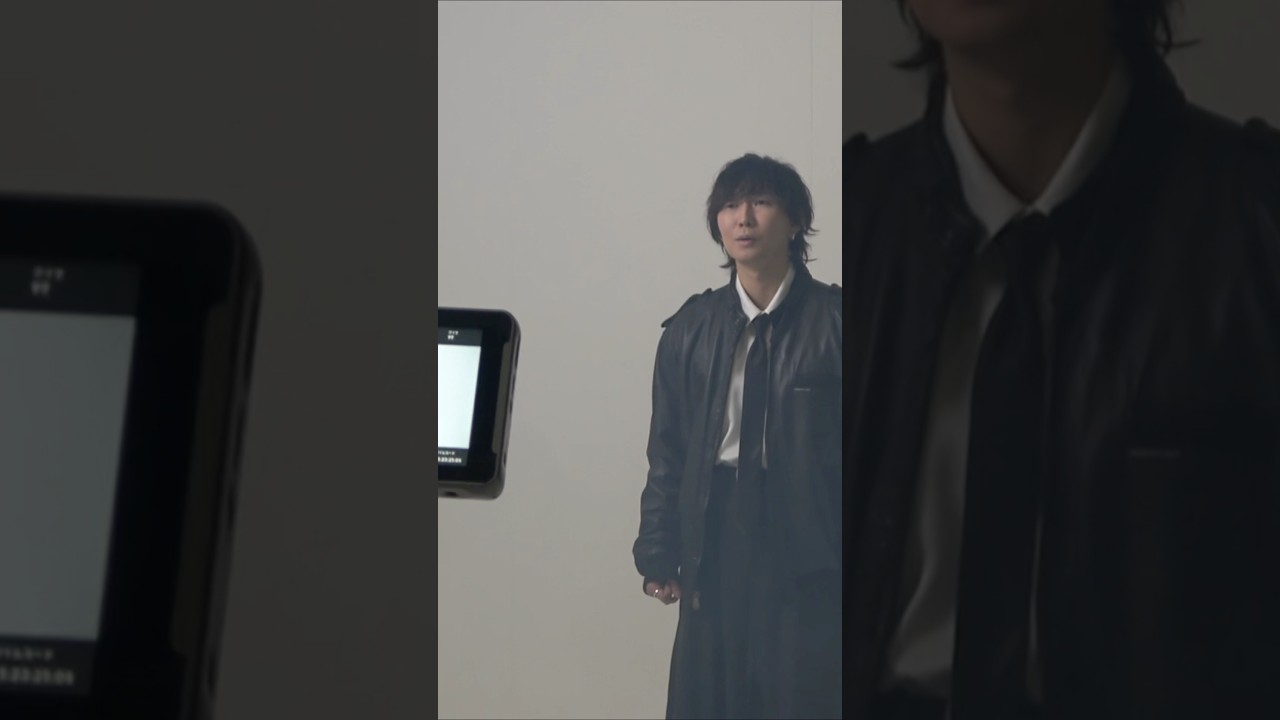 🌹MVの裏側🌹#テレ東 ほか「#略奪奪婚 」ED 「ダーリンレス/#theshesgone 」#邦ロック #おすすめ曲 #バンド #Live