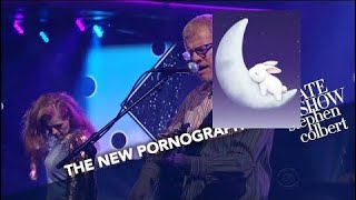 The New Pornographers Perform 'Whiteout Conditions' |