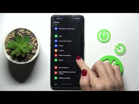 How to Change Default Browser on OPPO Reno 8T - Set a Default App For Browsing
