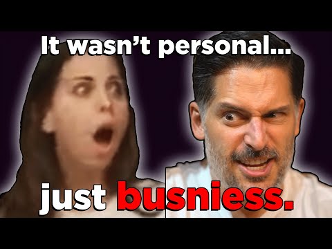 Arkhan (Joe Manganiello) Steals The Hand of Vecna