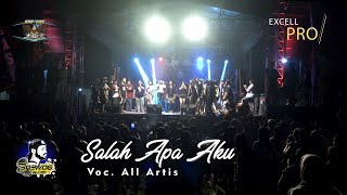 Download lagu SALAH APA AKU  ALL ARTIS  Live One Nada Pemuda Gas Gas Sumbersewu mp3