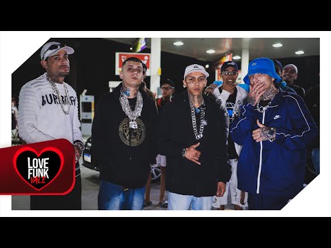 Surfista Prateado - MC Tinho da Sul, Hugo CNB, Bob Boladão e MC Zeka (prod. AK Beats)