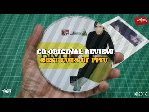 BEST CUT PIYU - CD PIYU & FRIENDS | KOLEKSIAN