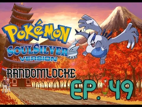 Pokemón Soul Silver RANDOMLOCKE, Ep 49: COLECCIONO MEDALLAS...O NO