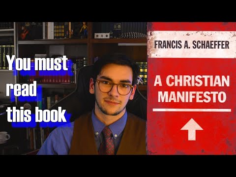 A Christian Manifesto by Francis Schaeffer Review