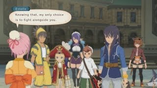 TOVDE playthrough part 35 Estelle, Flynn rejoin the fight and sidequest frenzy part 4