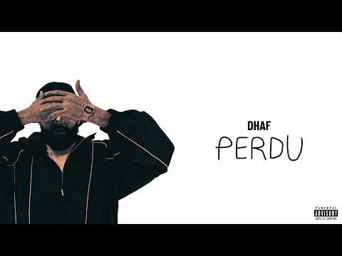 Dhaf - Perdu ( Prod By Volaptyk )