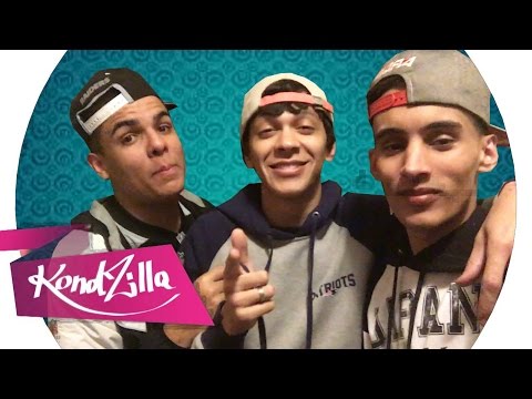 Julio Cocielo e Igão Undergroud !