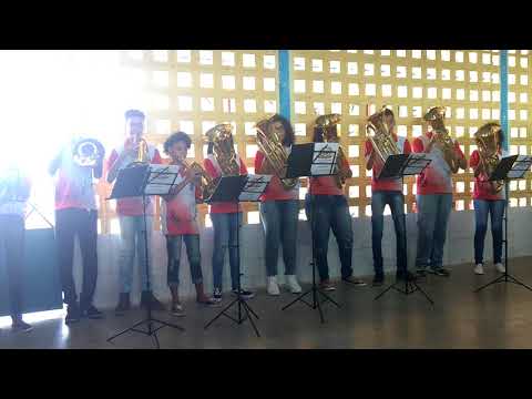 BANMOC - Hino de Dias D'Ávila - Aloysio Valverde