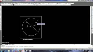 preview picture of video 'Cara Menggunakan Perintah Wipeout di AutoCAD.'