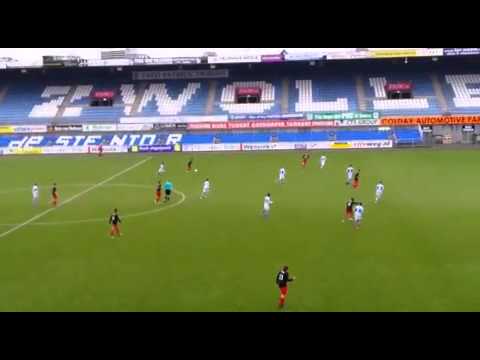PEC Zwolle B1 - RJO/FE Excelsior B1 (28-03-2015)
