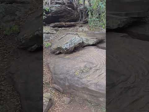 rio da queimada do rasoEuclides da Cunha Ba #natureza