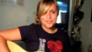 The girl who got away - Tyler Hilton (cover by Megan O'Brien