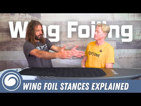 Level Up Your Wing Foiling | Nail the Perfect Stance Every Time