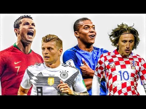 WM 2018 - Alle Highlights (Deutsche Kommentatoren) Epic Video