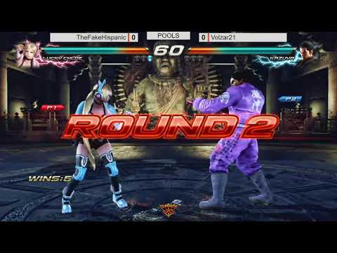 Summer Jam '21: Tekken Pools - TheFakeHispanic vs. Volzar21