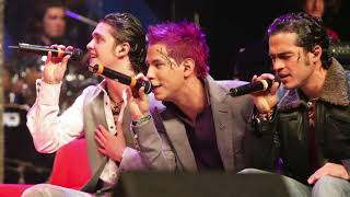 RBD A La Orilla (Letra)