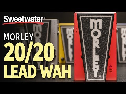 Morley 20/20 Lead Wah 2020 - 2021 - Red image 5