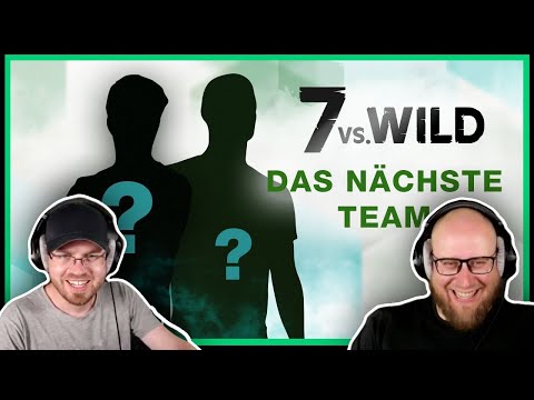 Participants react to 2nd reserve team for 7 vs Wild Season 3