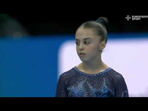 2025 European Artistic Gymnastics Championships WAG Team Final / Qualification [Eurovision Sport]