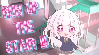 【フリーBGM】Run up the stair !!!