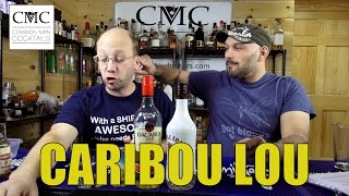 Caribou Lou Cocktail Designed by Tech N9ne