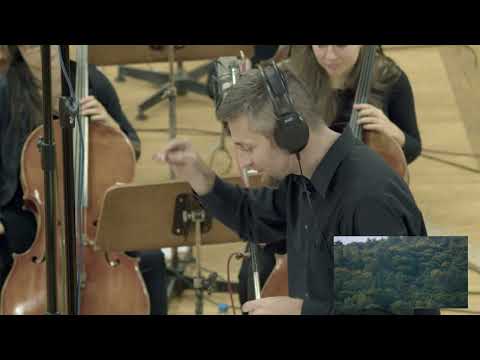 1M3   Journey to the Island BNR Recording Session