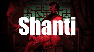 シャンティ(SHANTI) / wotaku (cover) - あげいん×３部