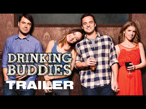DRINKING BUDDIES – Erwachsen werden ist schwer l Trailer Deutsch (2013) l Netzkino Clips!