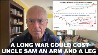 Treasuries Fail as Safe Haven as Massive Asset Reallocation Towards Gold Continues.