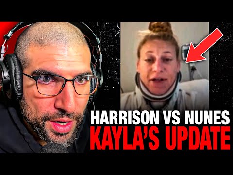 Kayla Harrison Breaks Silence After Pulling Out of UFC 324 Fight vs Amanda Nunes Due To Neck Injury