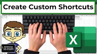 Three Ways to Create Excel Shortcuts