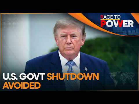 US House Passes Continuing Resolution to Keep the ...