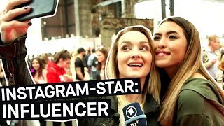 Instagram-Stars: Zwischen rotem Teppich und Influencer-Marketing (mit Shanti Tan) || PULS Reportage